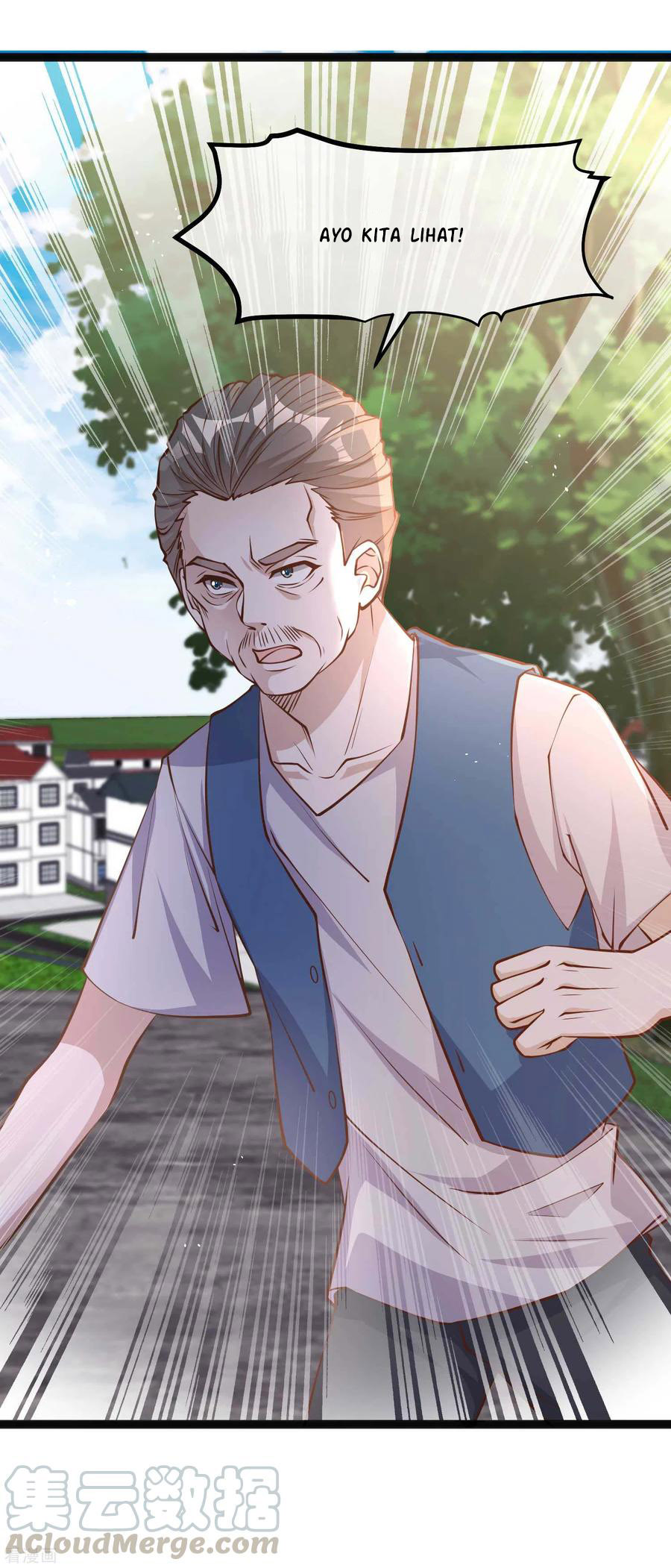 God Fisherman Chapter 120 Gambar 8